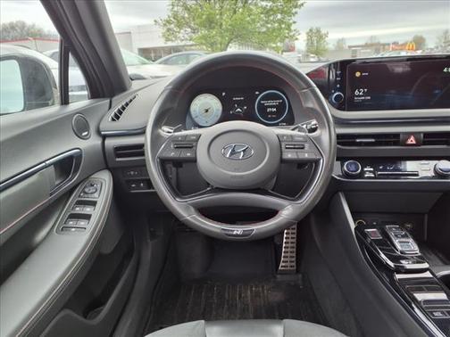2021 Hyundai SONATA N Line