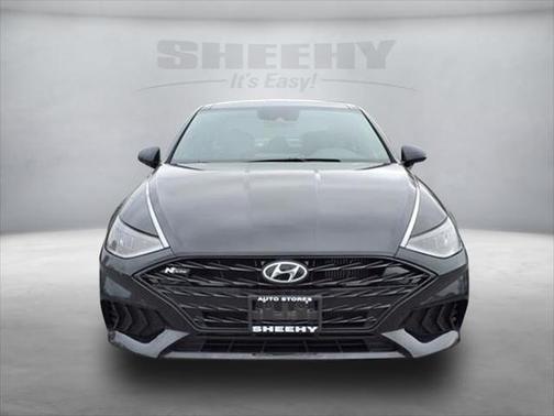 2021 Hyundai SONATA N Line
