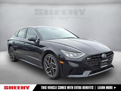 2021 Hyundai SONATA N Line