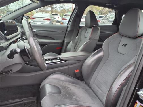 2021 Hyundai SONATA N Line