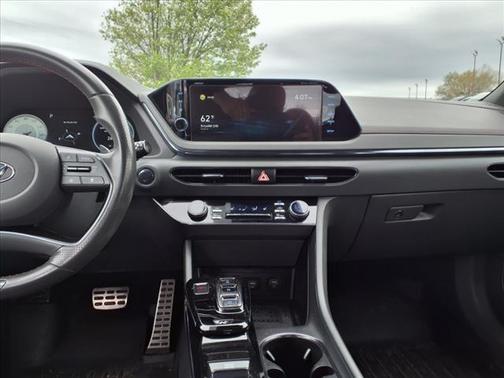 2021 Hyundai SONATA N Line