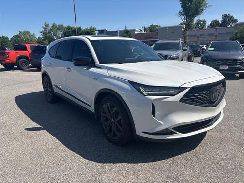 2022 Acura MDX A-Spec Package