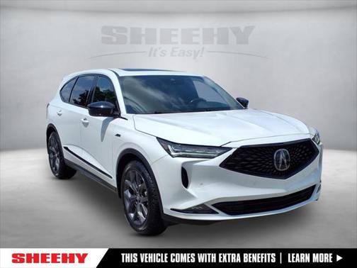 2022 Acura MDX A-Spec Package