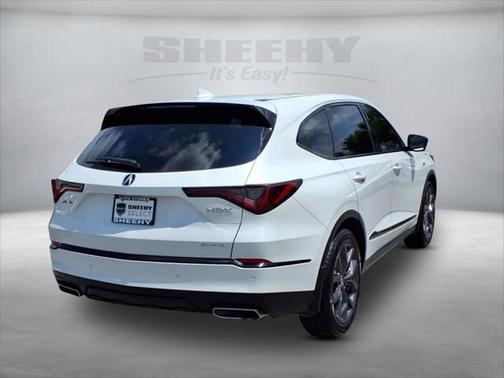 2022 Acura MDX A-Spec Package