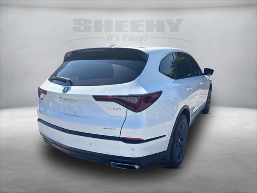 2022 Acura MDX A-Spec Package
