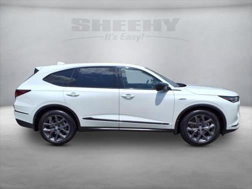 2022 Acura MDX A-Spec Package