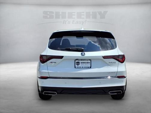 2022 Acura MDX A-Spec Package