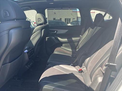 2022 Acura MDX A-Spec Package