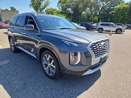 2022 Hyundai PALISADE SEL