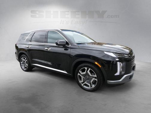 2025 Hyundai PALISADE SEL Premium