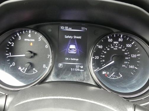 2018 Nissan Rogue Sport SL