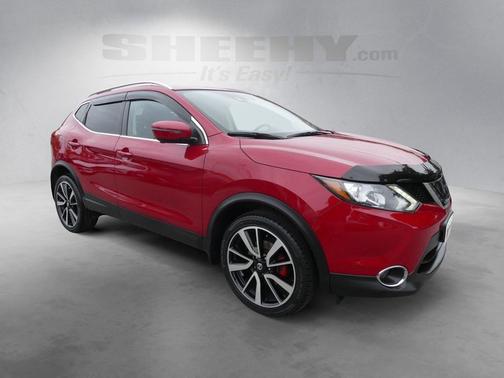 2018 Nissan Rogue Sport SL