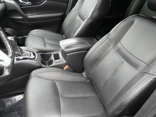 2018 Nissan Rogue Sport SL