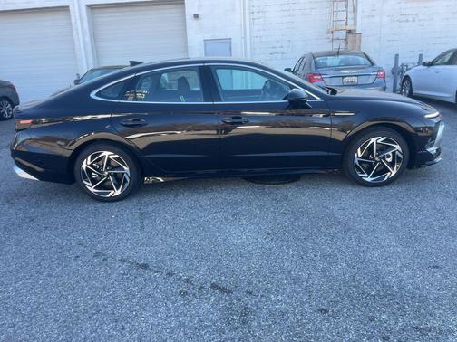 2026 Hyundai SONATA SEL