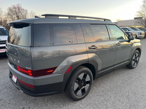 2026 Hyundai SANTA FE SEL 2.4