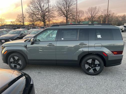 2026 Hyundai SANTA FE SEL 2.4