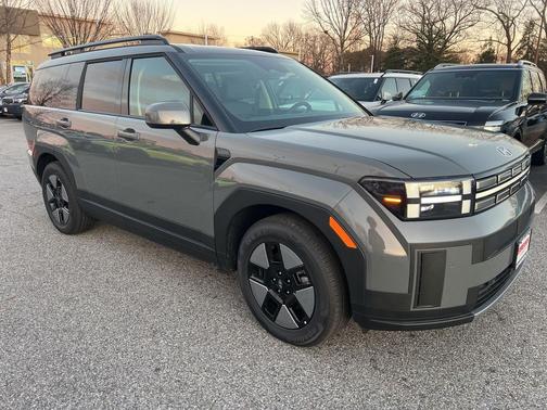 2026 Hyundai SANTA FE SEL 2.4