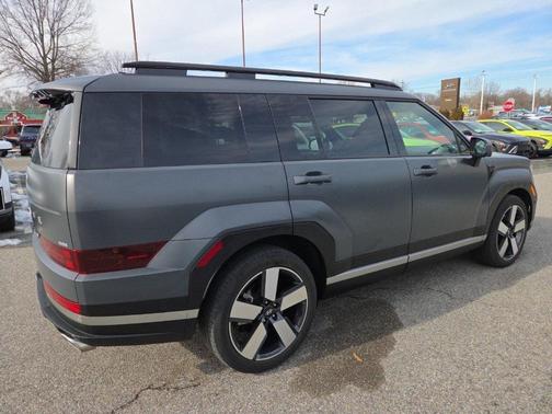 2025 Hyundai SANTA FE Limited