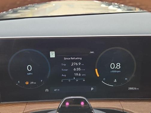 2025 Hyundai SANTA FE Limited