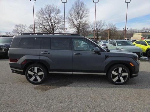 2025 Hyundai SANTA FE Limited