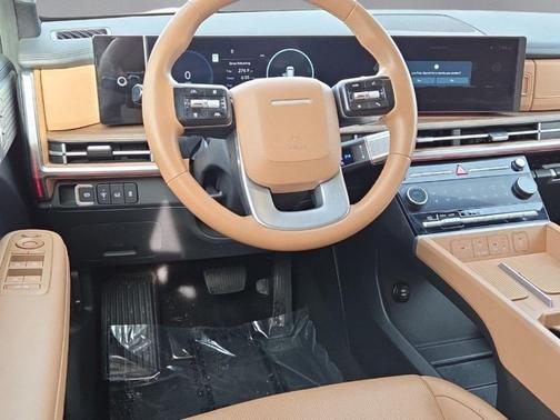 2025 Hyundai SANTA FE Limited