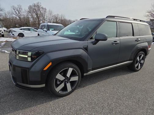 2025 Hyundai SANTA FE Limited