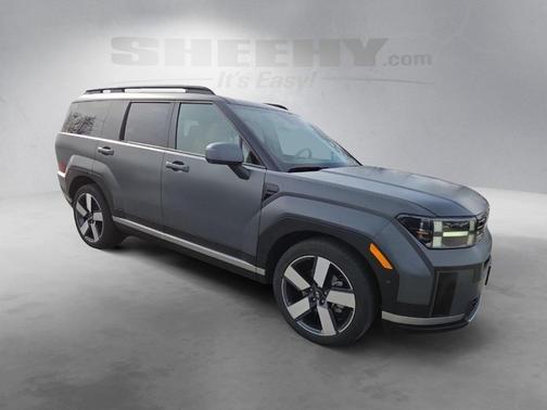 2025 Hyundai SANTA FE Limited