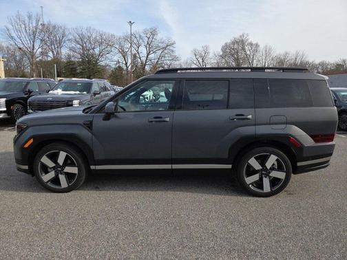 2025 Hyundai SANTA FE Limited