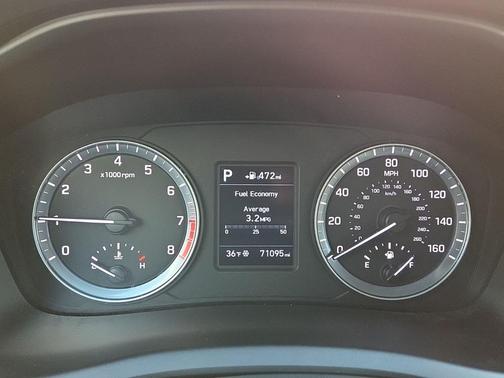 2019 Hyundai SONATA SE