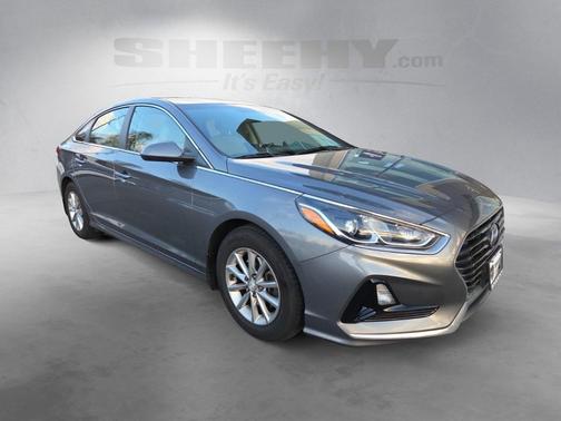 2019 Hyundai SONATA SE