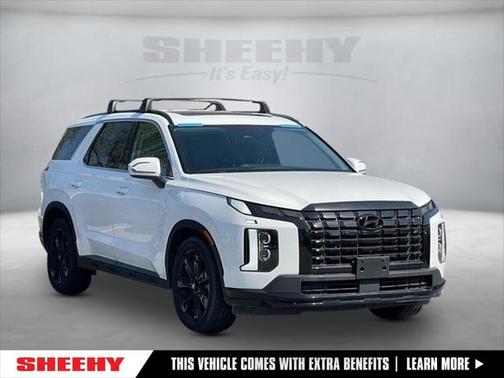 2024 Hyundai PALISADE XRT