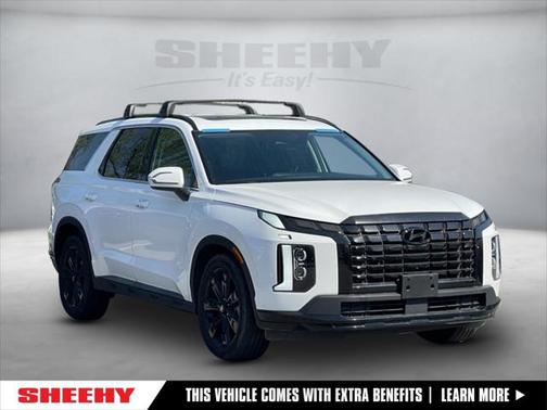 2024 Hyundai PALISADE XRT