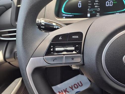 2025 Hyundai ELANTRA HEV Blue