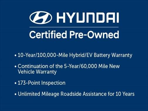 2025 Hyundai ELANTRA HEV Blue