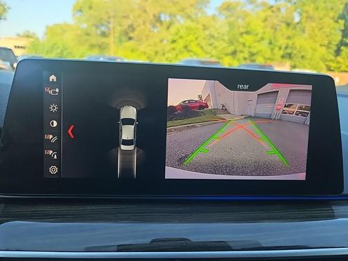 2019 BMW 530 530i