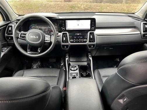 2022 Kia Sorento Hybrid S
