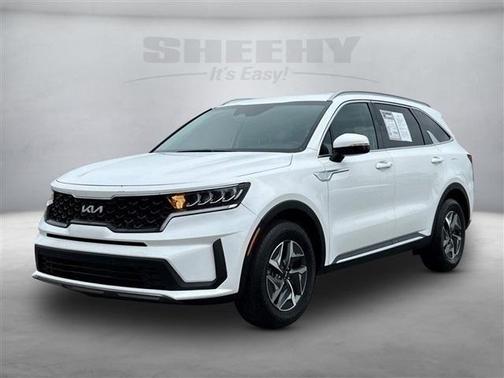 2022 Kia Sorento Hybrid S