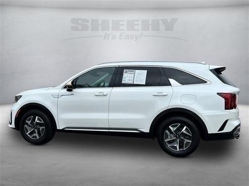 2022 Kia Sorento Hybrid S