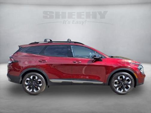 2024 Kia Sportage X-Line