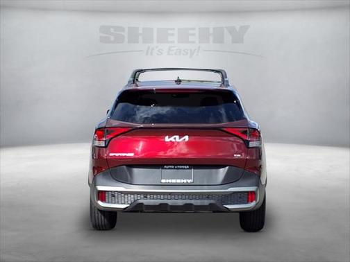 2024 Kia Sportage X-Line