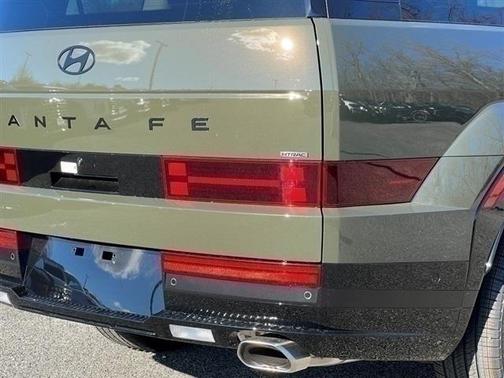 2025 Hyundai SANTA FE Calligraphy