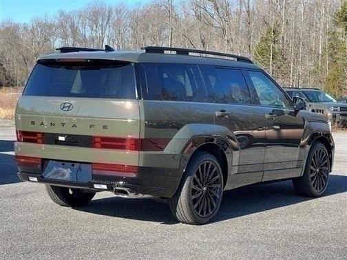 2025 Hyundai SANTA FE Calligraphy