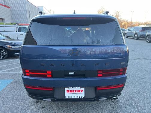 2026 Hyundai SANTA FE XRT