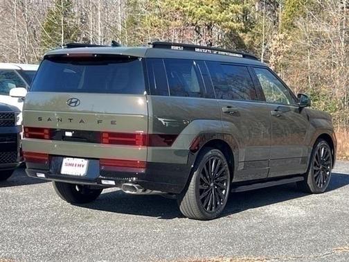 2025 Hyundai SANTA FE Calligraphy