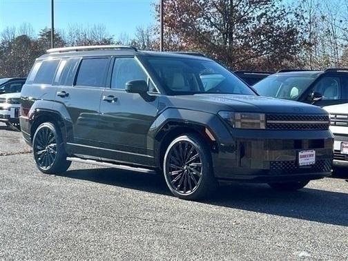 2025 Hyundai SANTA FE Calligraphy