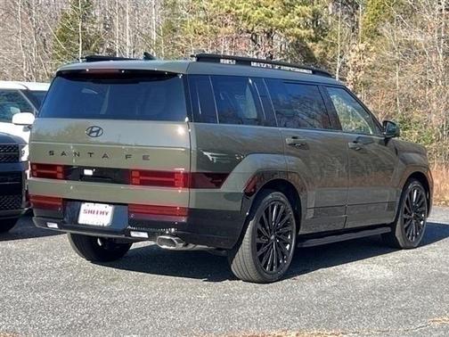 2025 Hyundai SANTA FE Calligraphy