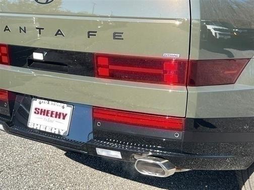 2025 Hyundai SANTA FE Calligraphy