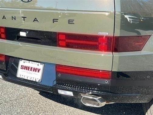 2025 Hyundai SANTA FE Calligraphy