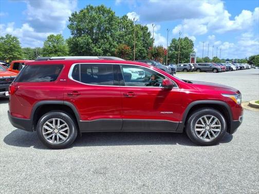 2019 GMC Acadia SLE-2