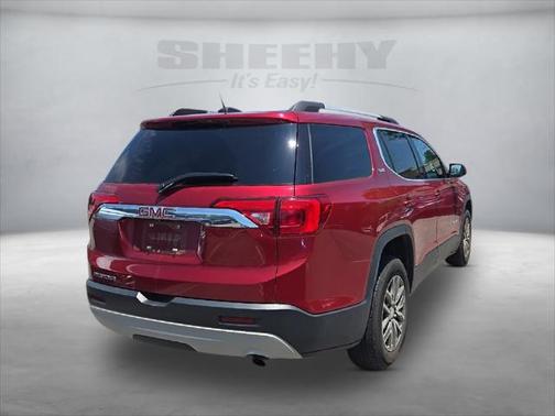 2019 GMC Acadia SLE-2